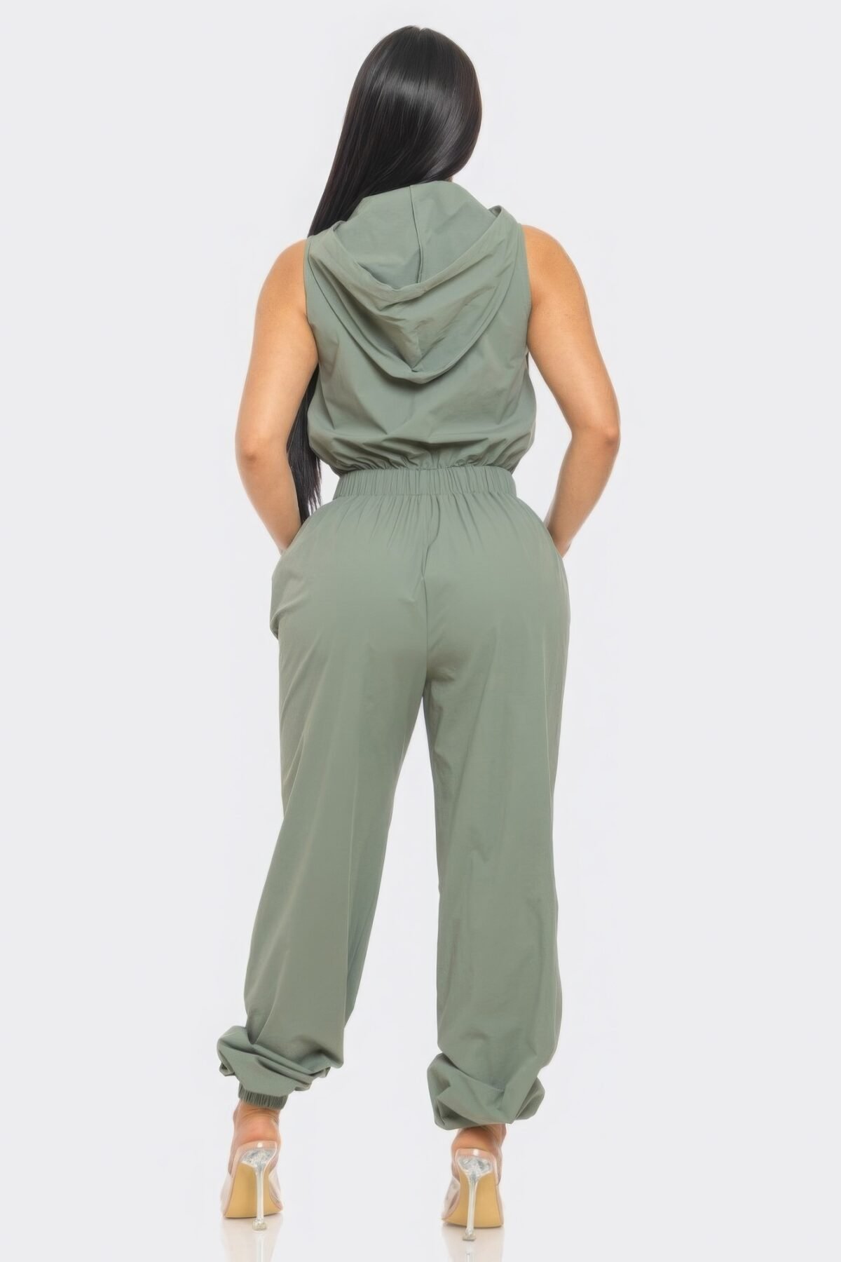 Cargo Jumpsuit - Image 6