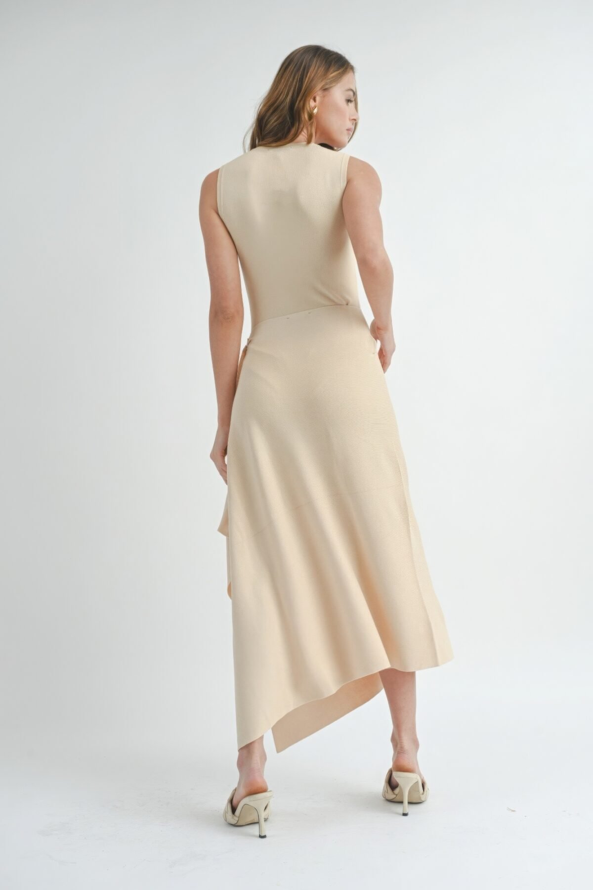 Maxi Dress With Slit - Image 5