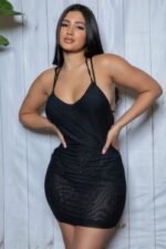 Aaliyah Mini Dress - Image 2