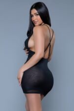 Aaliyah Mini Dress - Image 4