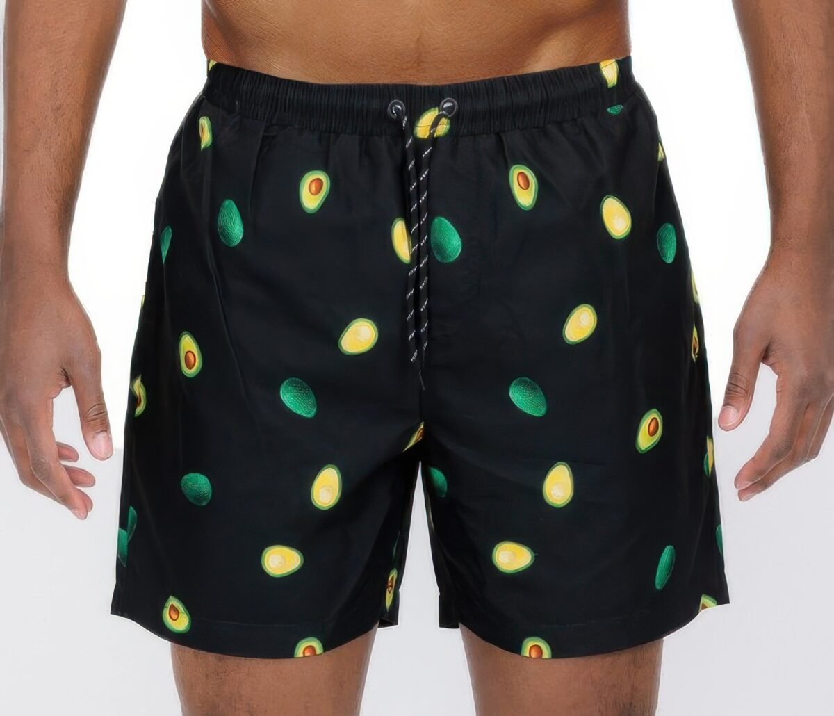 Avocado Swim Shorts - Image 1
