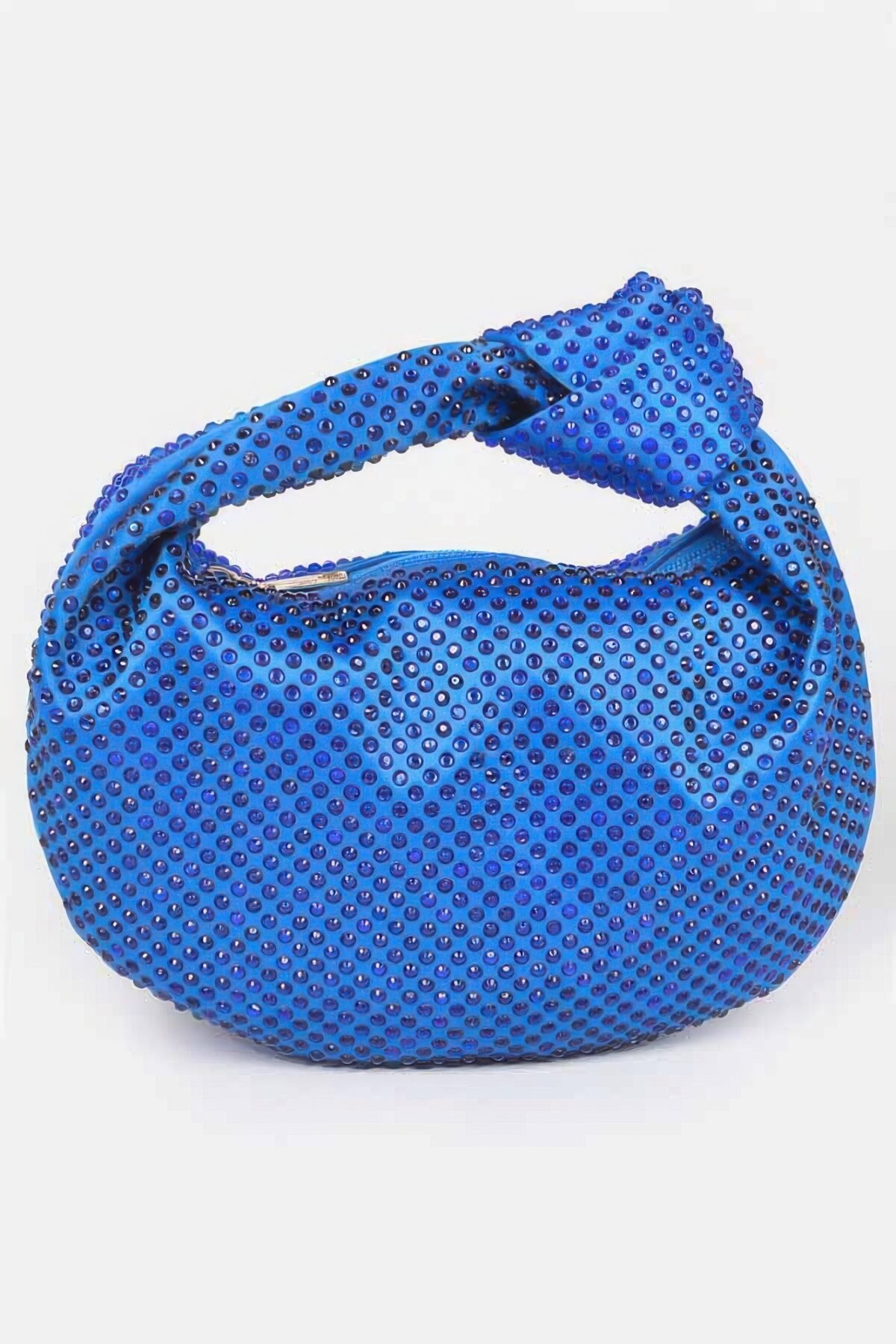 Hotfix Rhinestone Clutch - Image 5