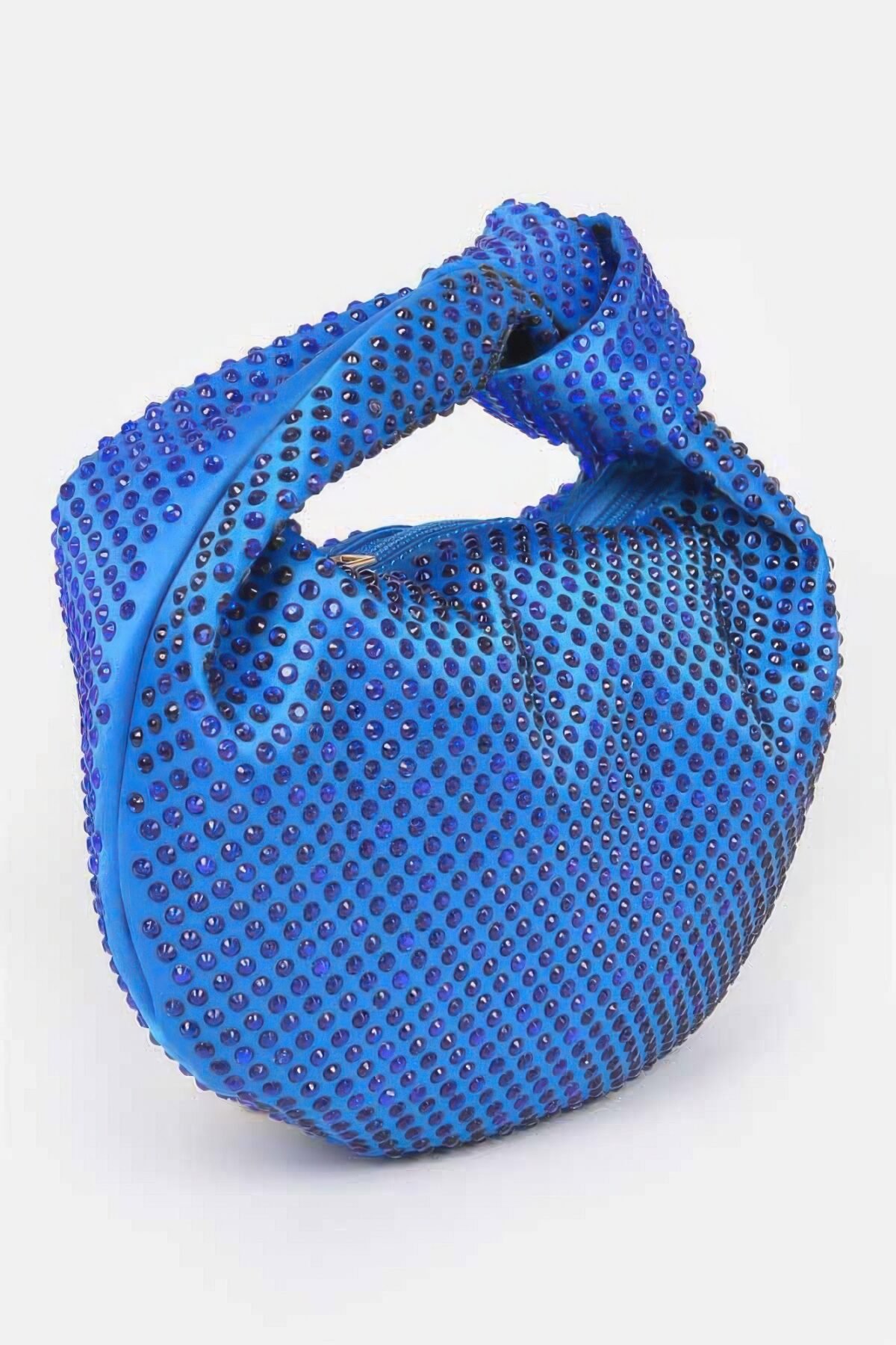 Hotfix Rhinestone Clutch - Image 6
