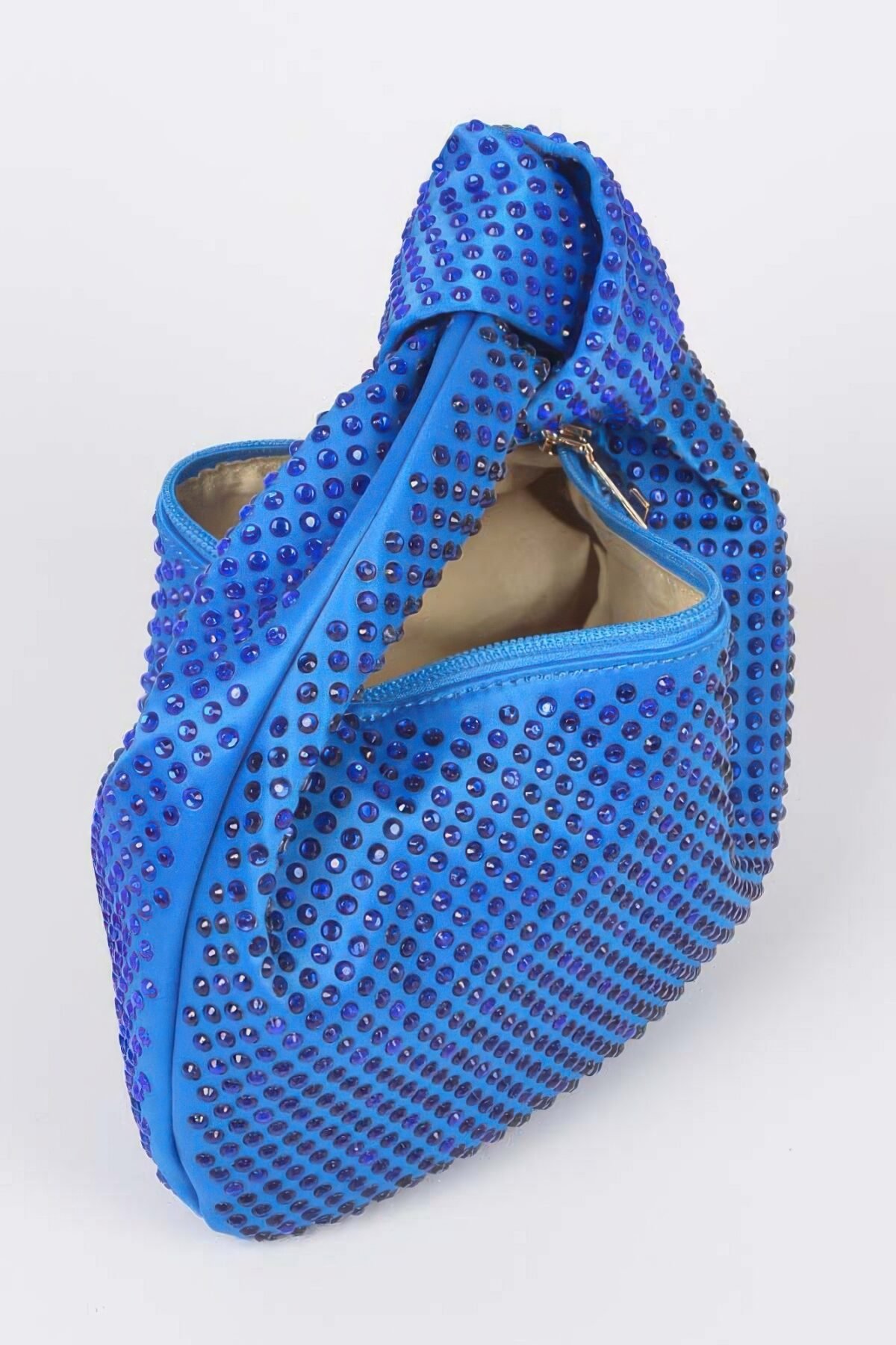 Hotfix Rhinestone Clutch - Image 7