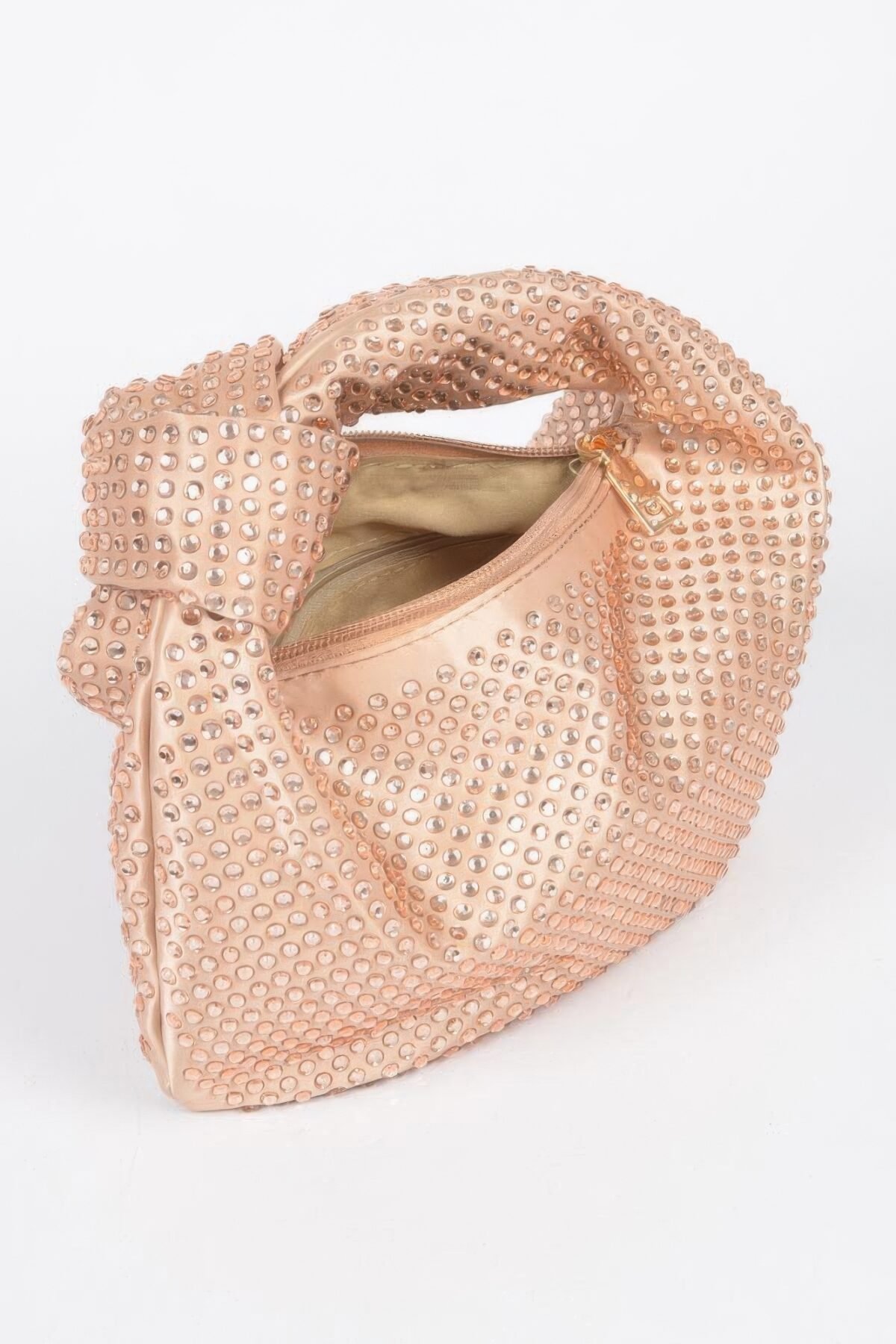 Hotfix Rhinestone Clutch - Image 10