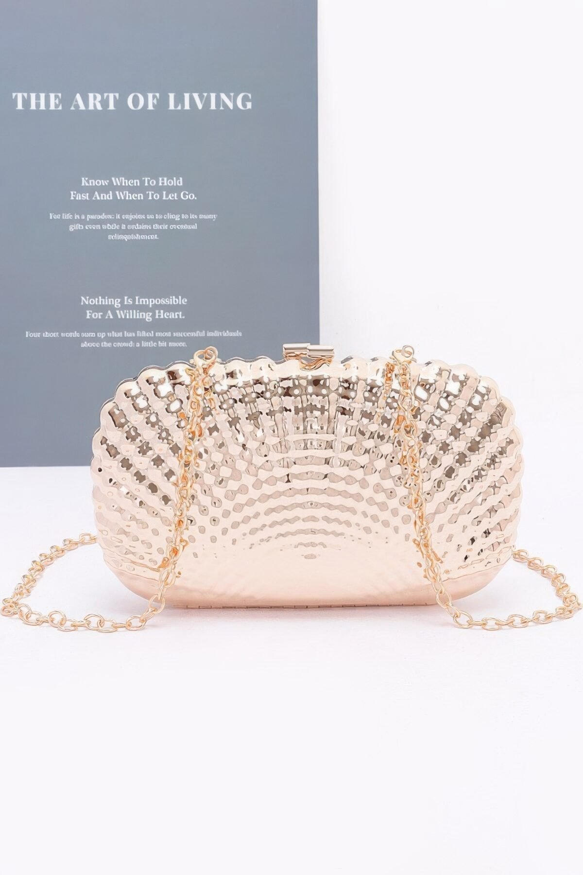 Metal Case Clutch - Image 1