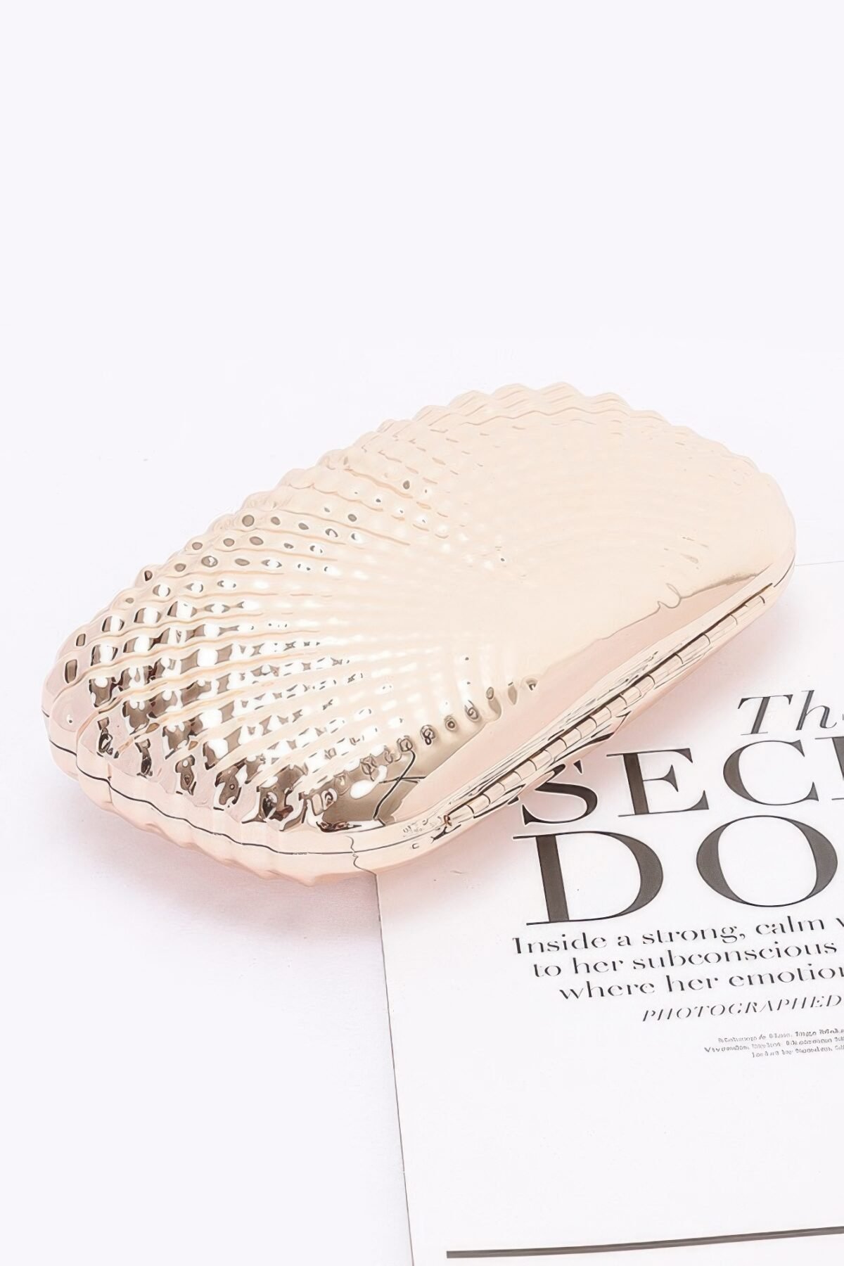 Metal Case Clutch - Image 2