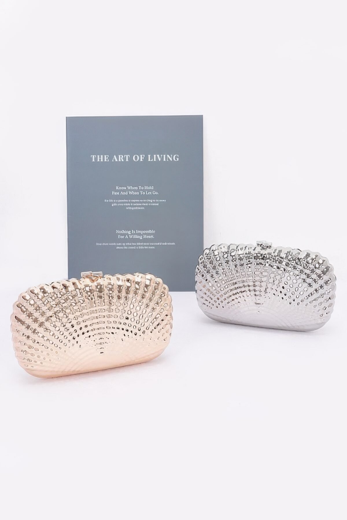 Metal Case Clutch - Image 6