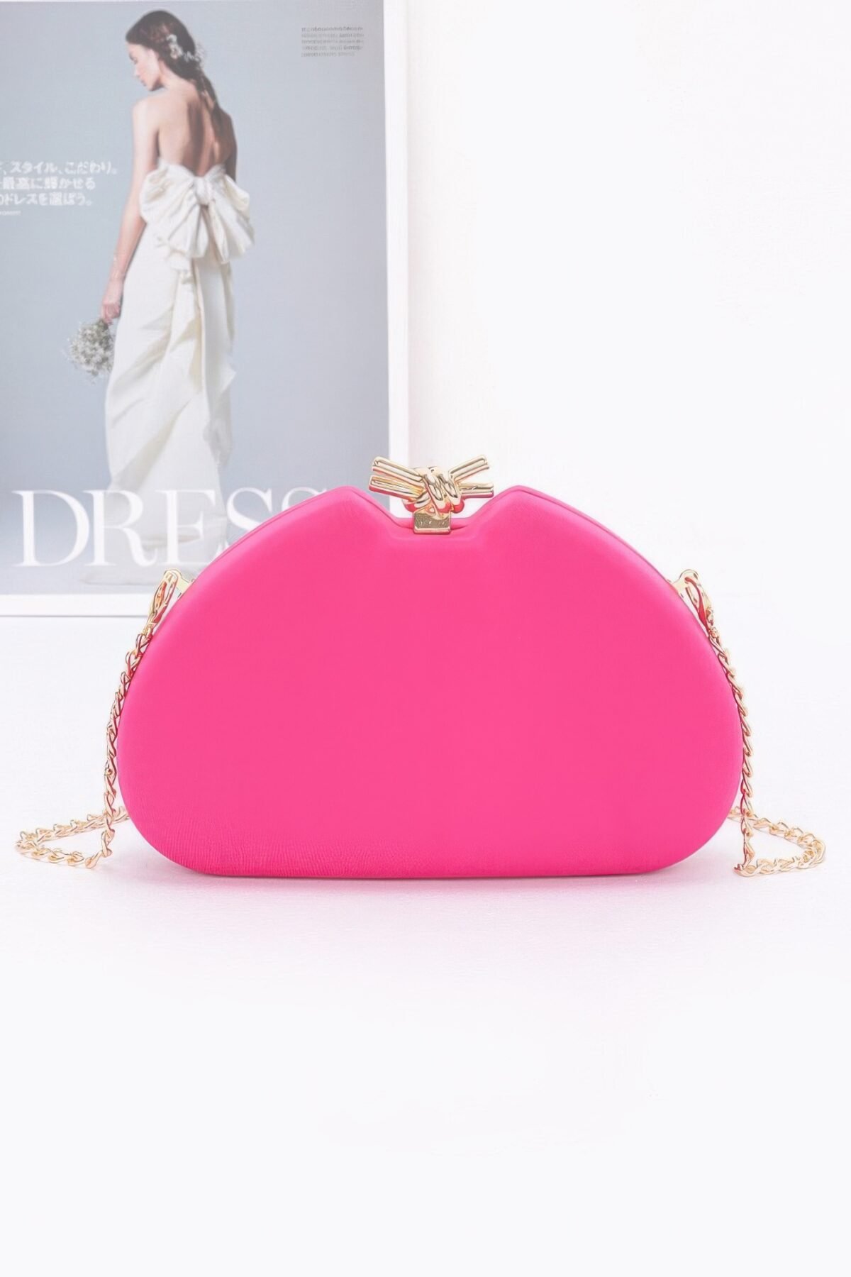 Satin Case Bag - Image 1