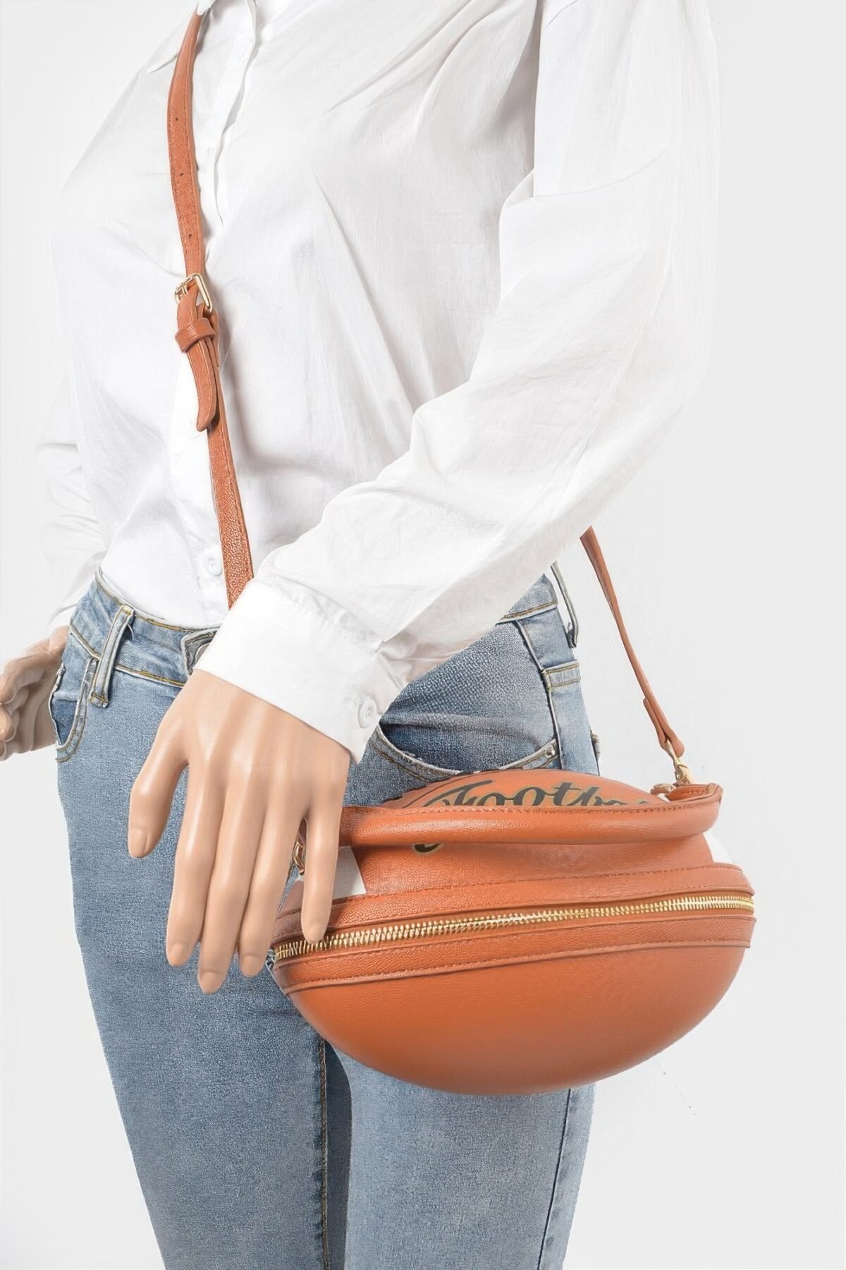 Rugby Football Clutch - Image 2