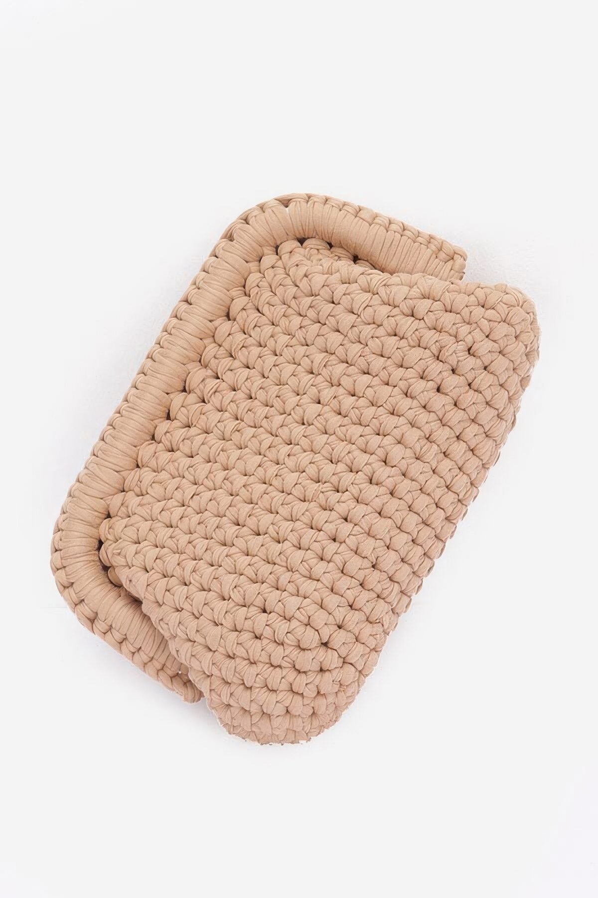 Cotton Braided Clutch - Image 4