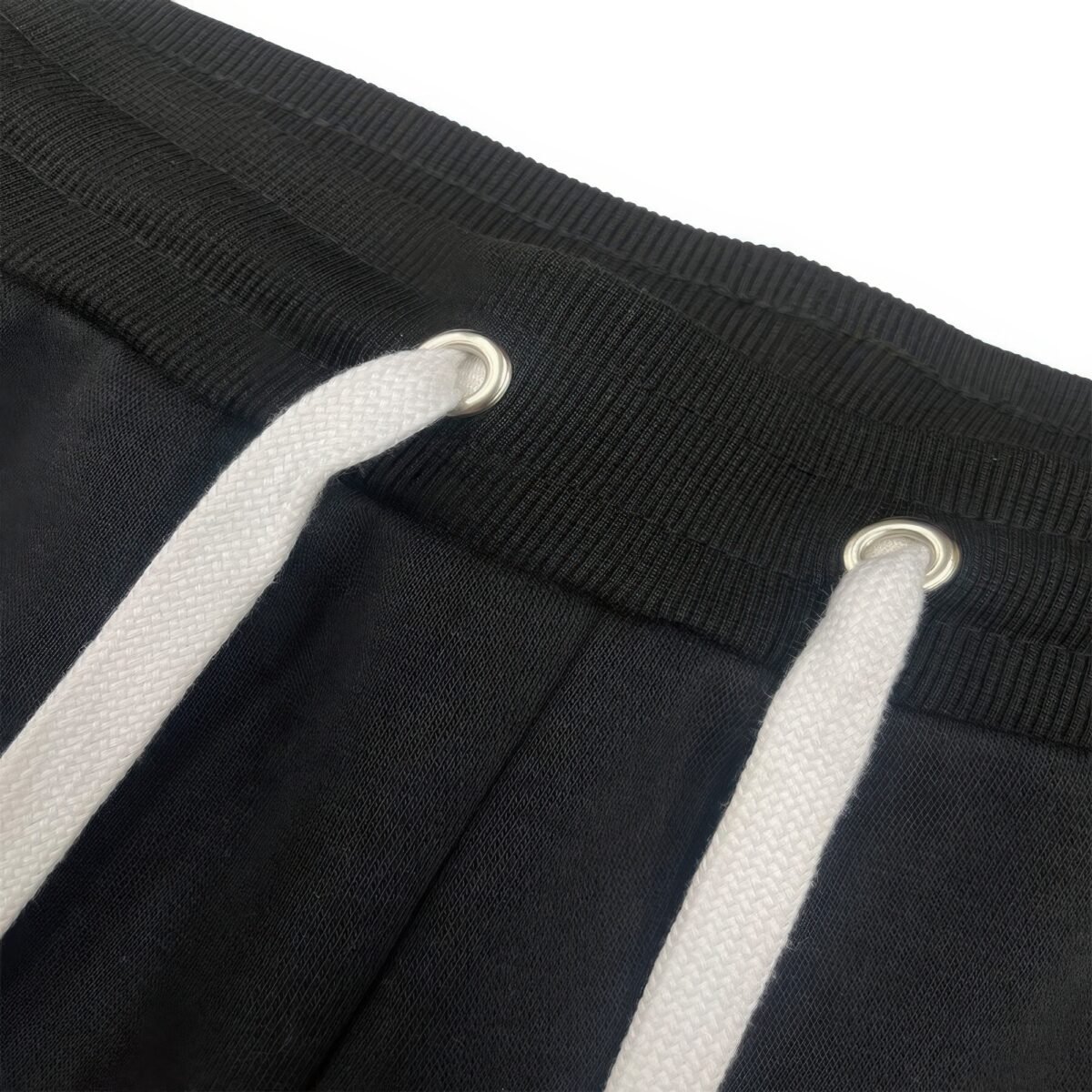 Solid With Three Stripe Pullover Hoodie - Image 6